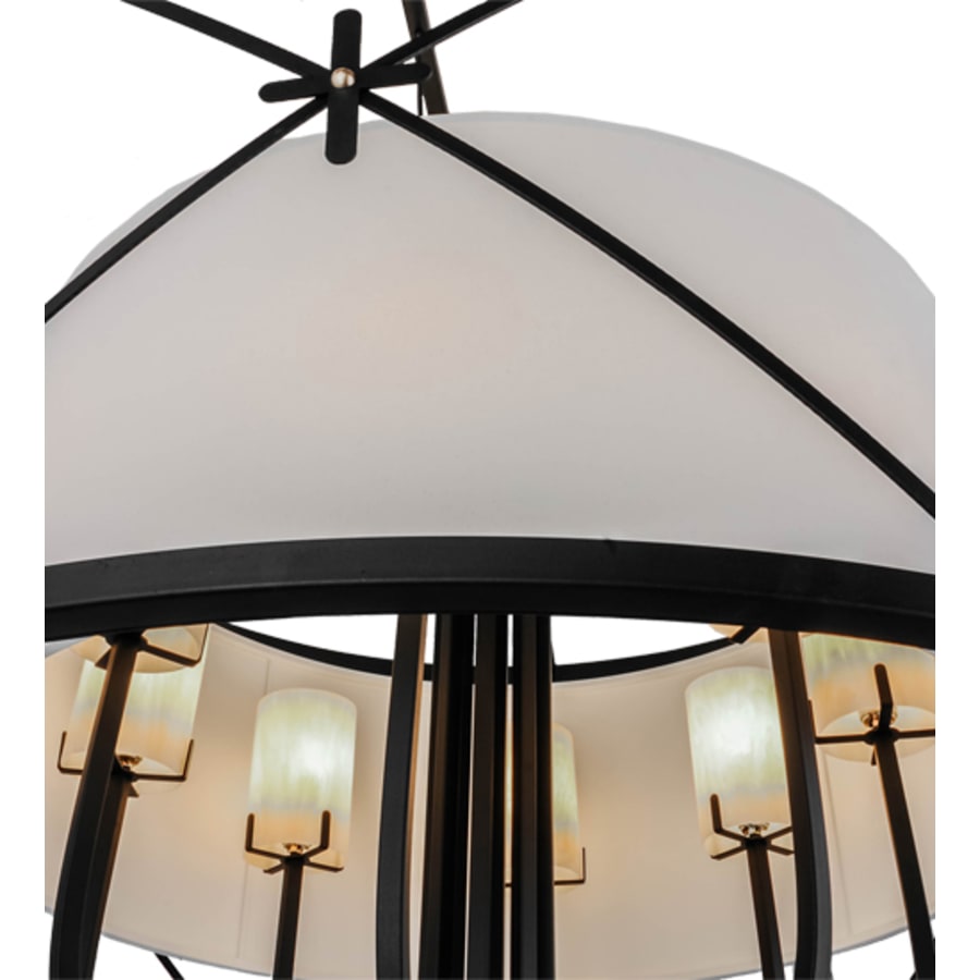 Meyda Tiffany 8 Light 60" Wide Pendant