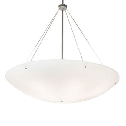 Meyda Tiffany 9 Light 60" Wide Suspension Pendant