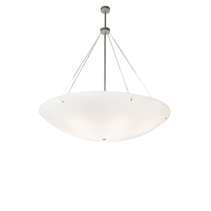 Meyda Tiffany 9 Light 60" Wide Suspension Pendant
