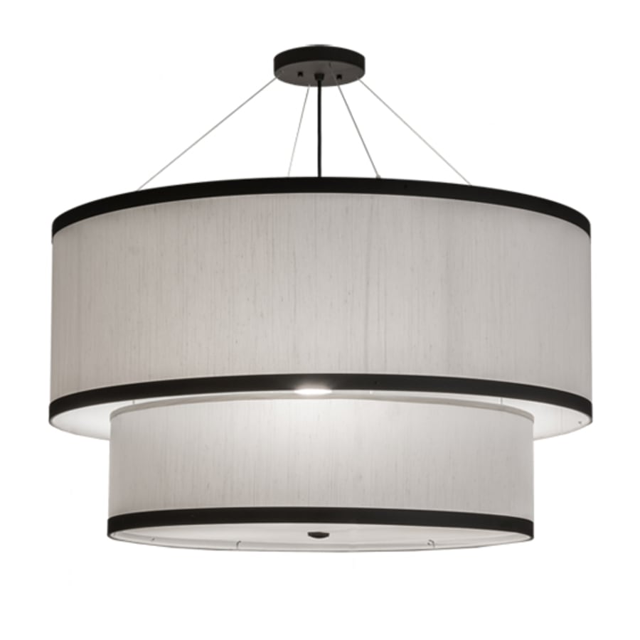 Meyda Tiffany 3 Light 37" Wide Pendant