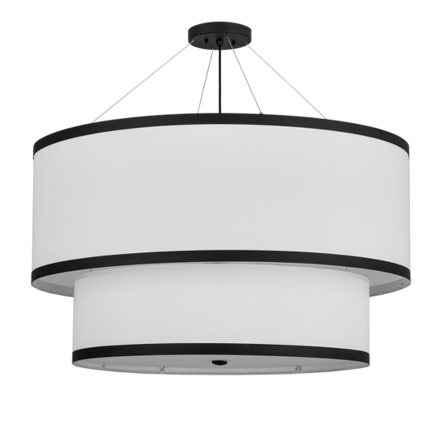 Meyda Tiffany 3 Light 37" Wide Pendant