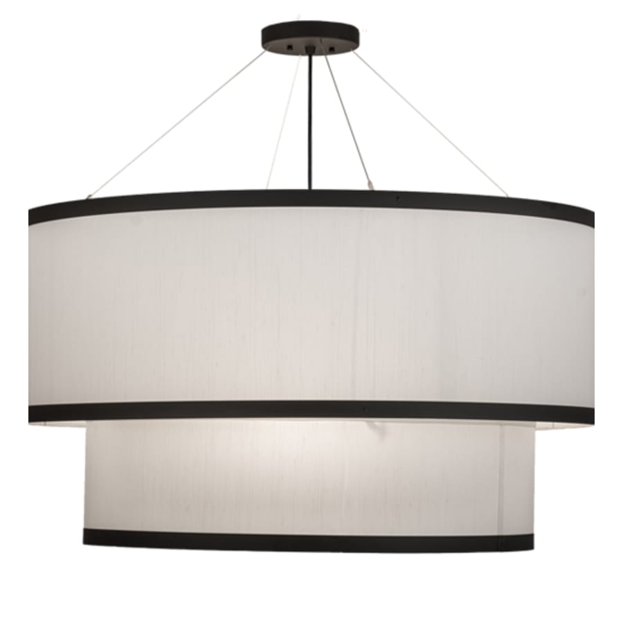 Meyda Tiffany 3 Light 37" Wide Pendant