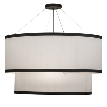 Meyda Tiffany 3 Light 37" Wide Pendant