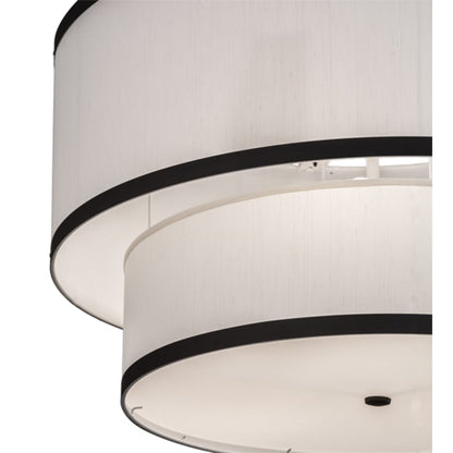 Meyda Tiffany 3 Light 37" Wide Pendant