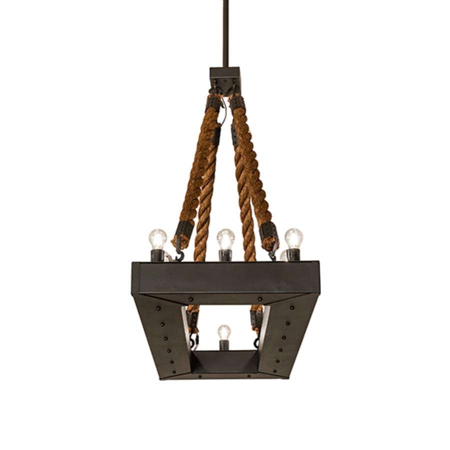 Meyda Tiffany 16 Light 60" Wide Linear Pendant