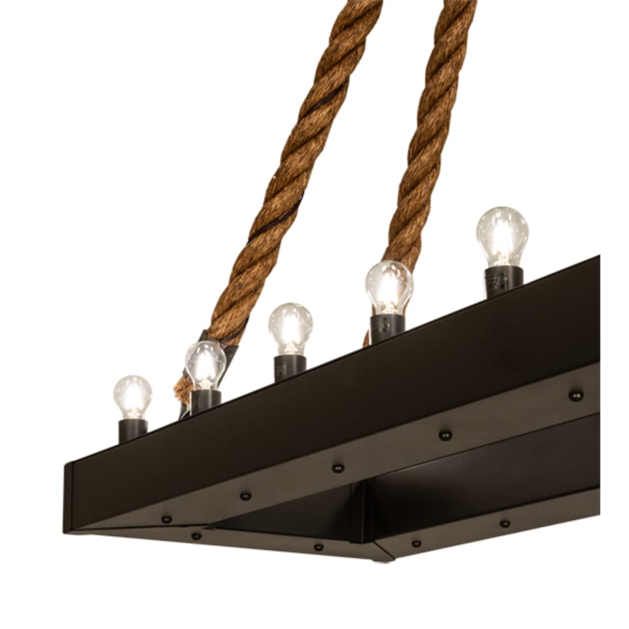 Meyda Tiffany 16 Light 60" Wide Linear Pendant