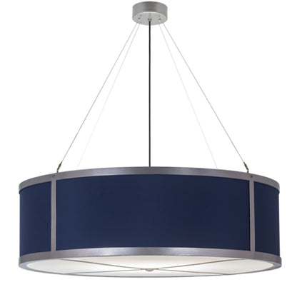 Meyda Tiffany 4 Light 43" Wide Suspension Pendant