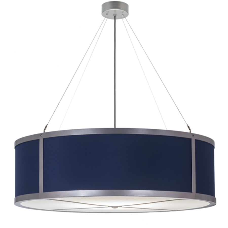 Meyda Tiffany 4 Light 43" Wide Suspension Pendant