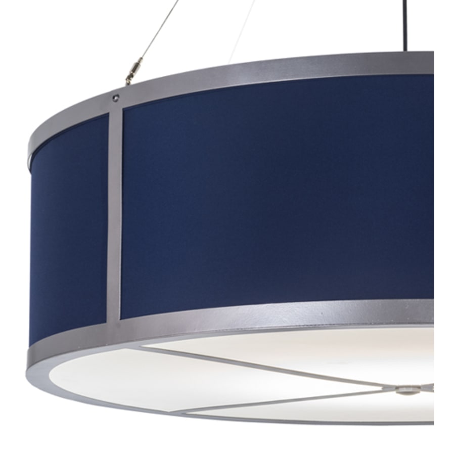 Meyda Tiffany 4 Light 43" Wide Suspension Pendant