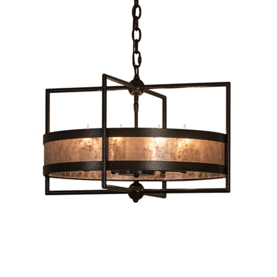 Meyda Tiffany 8 Light 22" Wide Pendant