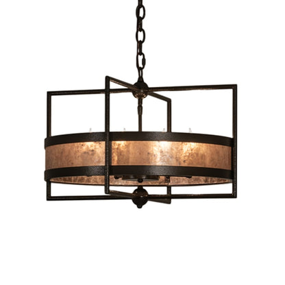 Meyda Tiffany 8 Light 22" Wide Pendant