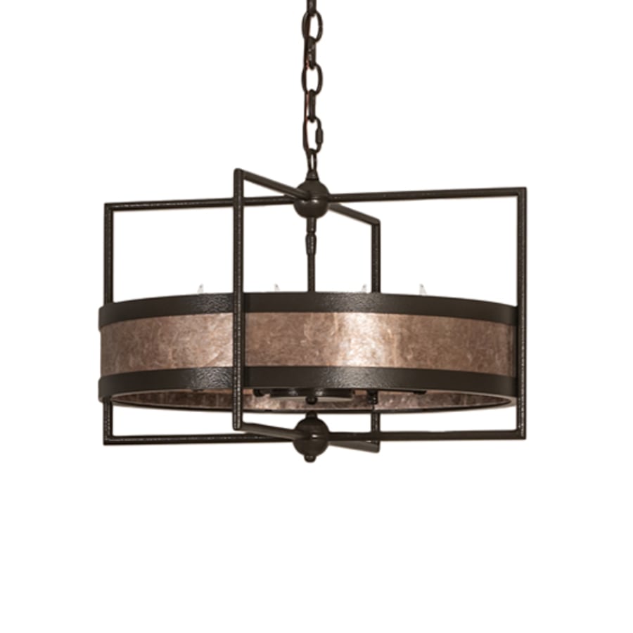 Meyda Tiffany 8 Light 22" Wide Pendant