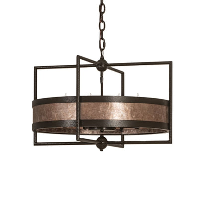 Meyda Tiffany 8 Light 22" Wide Pendant