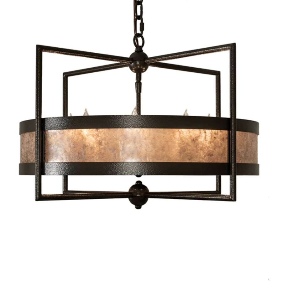 Meyda Tiffany 8 Light 22" Wide Pendant