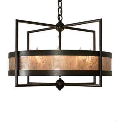 Meyda Tiffany 8 Light 22" Wide Pendant