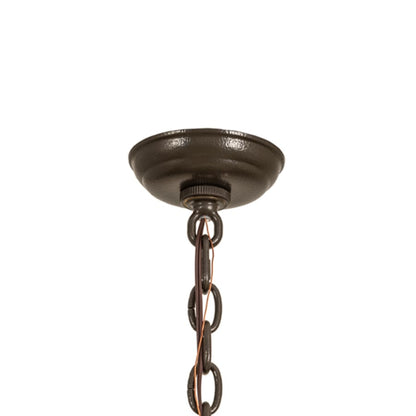 Meyda Tiffany 8 Light 22" Wide Pendant