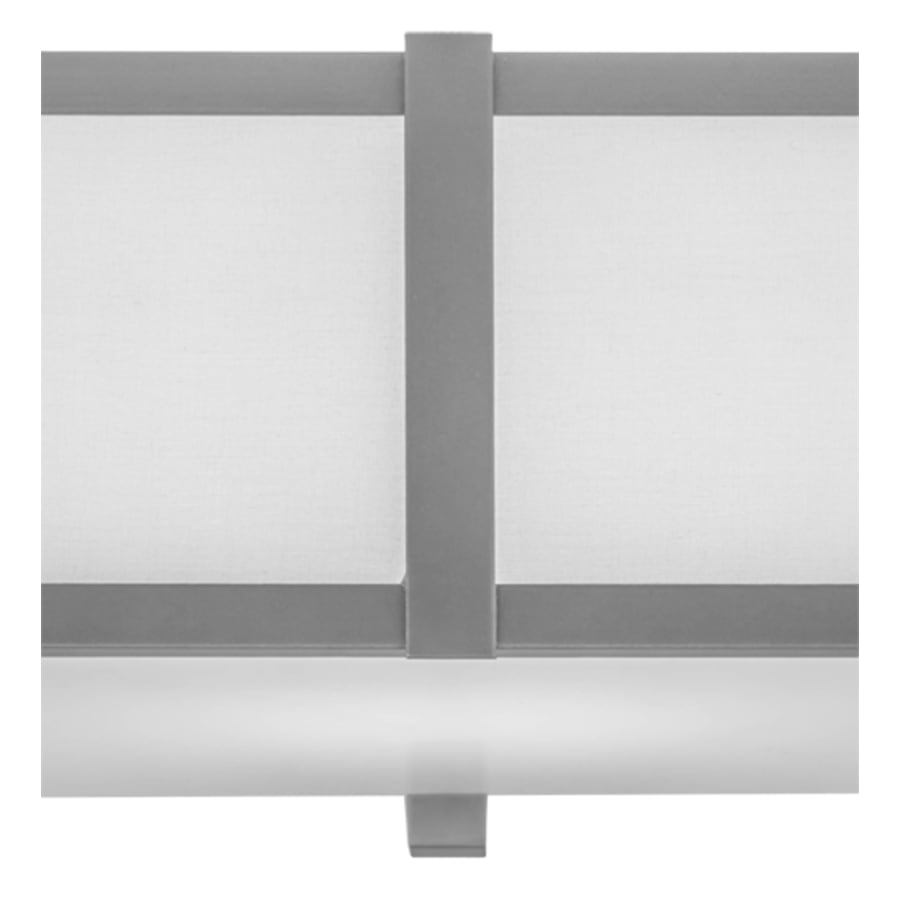 Meyda Tiffany Quadrato 4 Light 48" Wide Semi-Flush Ceiling Fixture