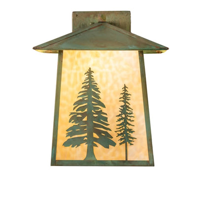 Meyda Tiffany 20" Tall Wall Sconce