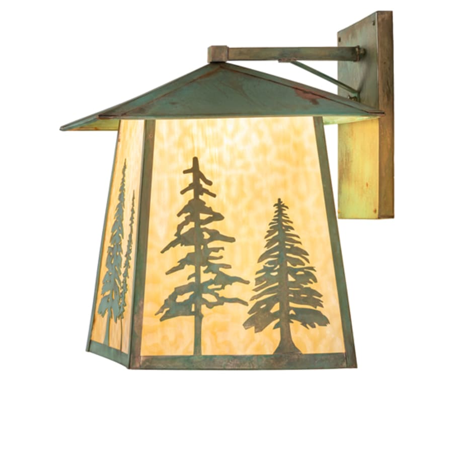 Meyda Tiffany 20" Tall Wall Sconce