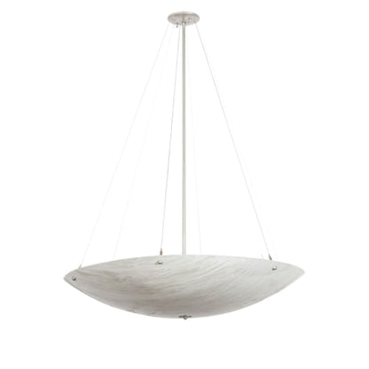 Meyda Tiffany 8 Light 36" Wide Suspension Pendant