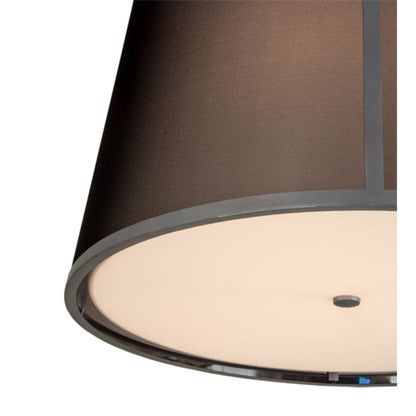Meyda Tiffany 3 Light 30" Wide Pendant