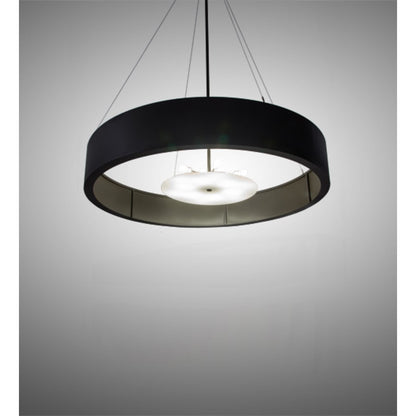Meyda Tiffany 12 Light 72" Wide Suspension Pendant