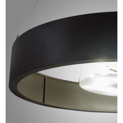 Meyda Tiffany 12 Light 72" Wide Suspension Pendant