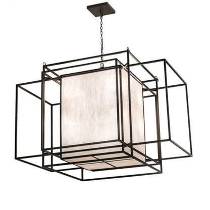 Meyda Tiffany 32 Light 56" Wide Pendant