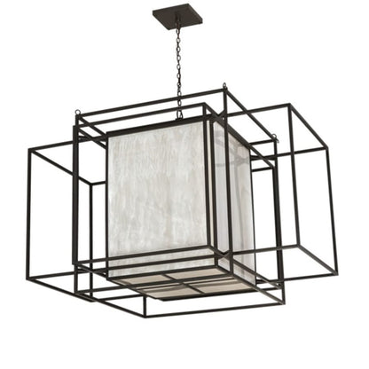 Meyda Tiffany 32 Light 56" Wide Pendant
