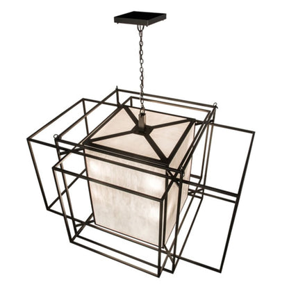 Meyda Tiffany 32 Light 56" Wide Pendant