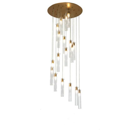Meyda Tiffany 18 Light 36" Wide Multi Light Pendant