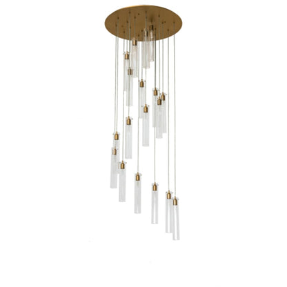 Meyda Tiffany 18 Light 36" Wide Multi Light Pendant