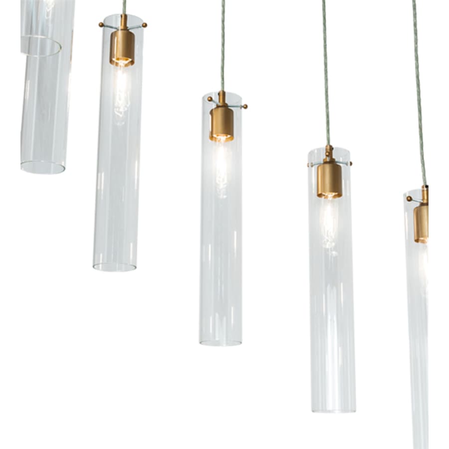 Meyda Tiffany 18 Light 36" Wide Multi Light Pendant