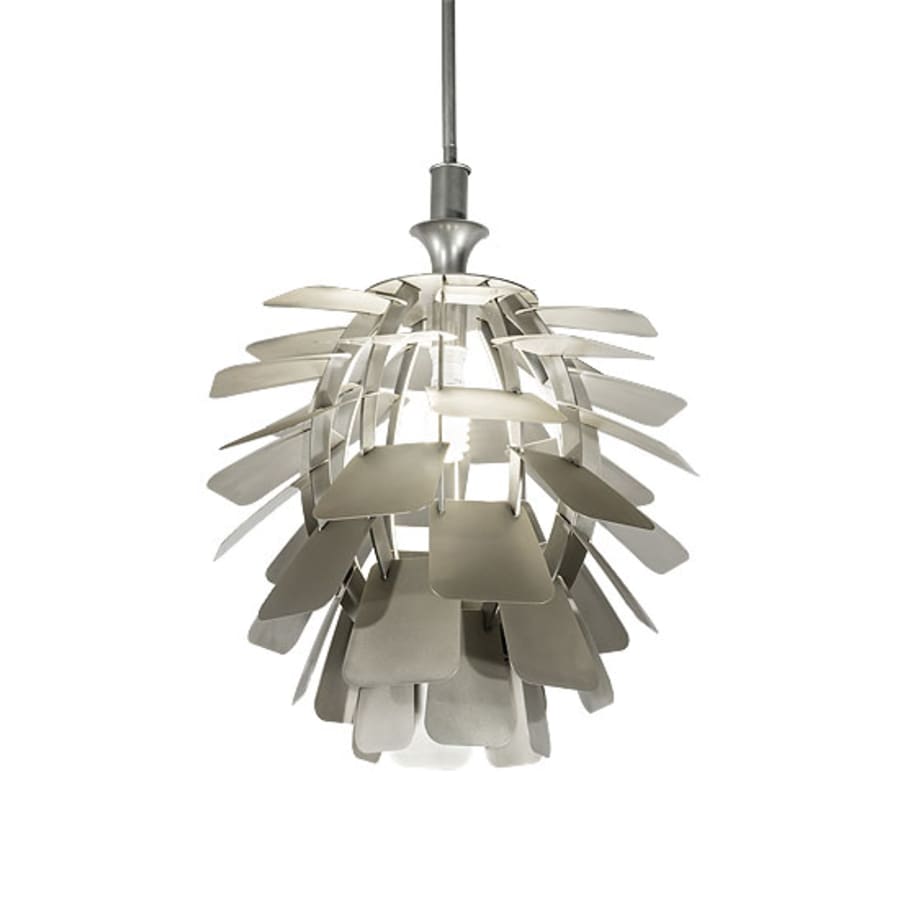 Meyda Tiffany 24" Wide Abstract Pendant