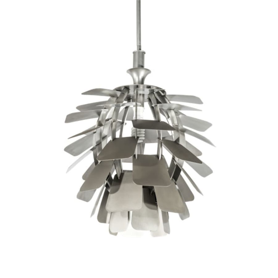 Meyda Tiffany 24" Wide Abstract Pendant