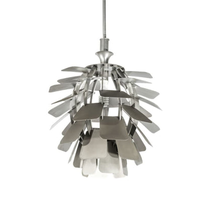 Meyda Tiffany 24" Wide Abstract Pendant