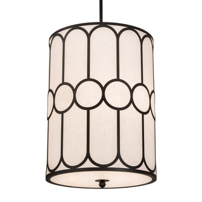 Meyda Tiffany 6 Light 30" Wide Pendant