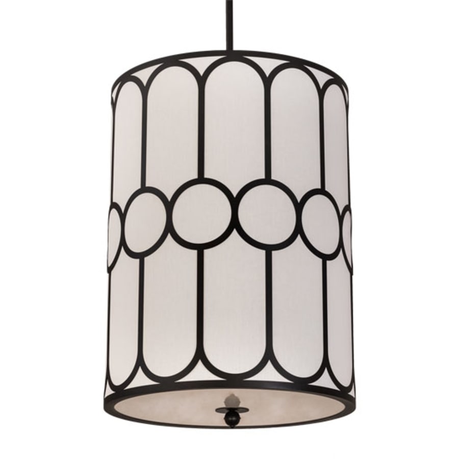 Meyda Tiffany 6 Light 30" Wide Pendant