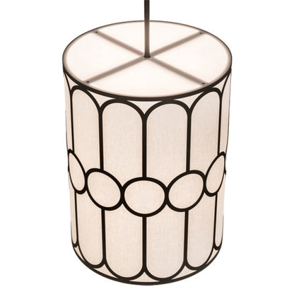Meyda Tiffany 6 Light 30" Wide Pendant