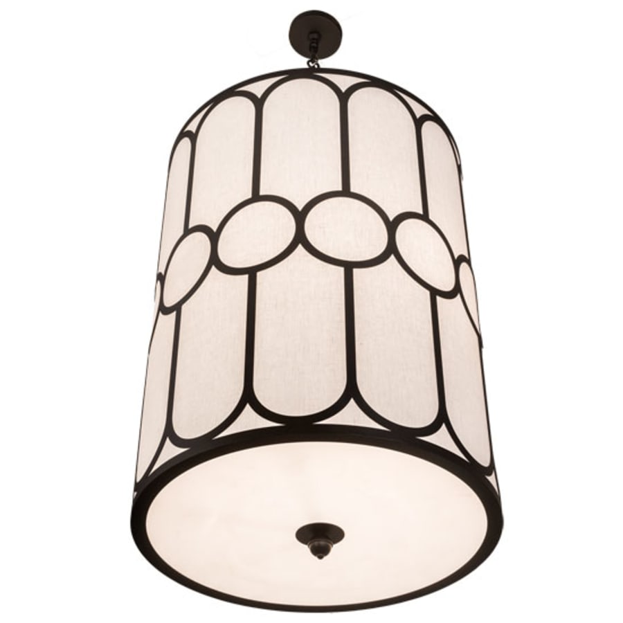 Meyda Tiffany 6 Light 30" Wide Pendant