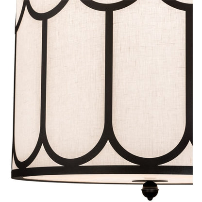 Meyda Tiffany 6 Light 30" Wide Pendant