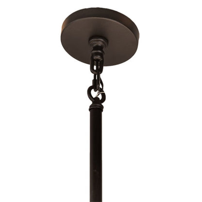 Meyda Tiffany 6 Light 30" Wide Pendant