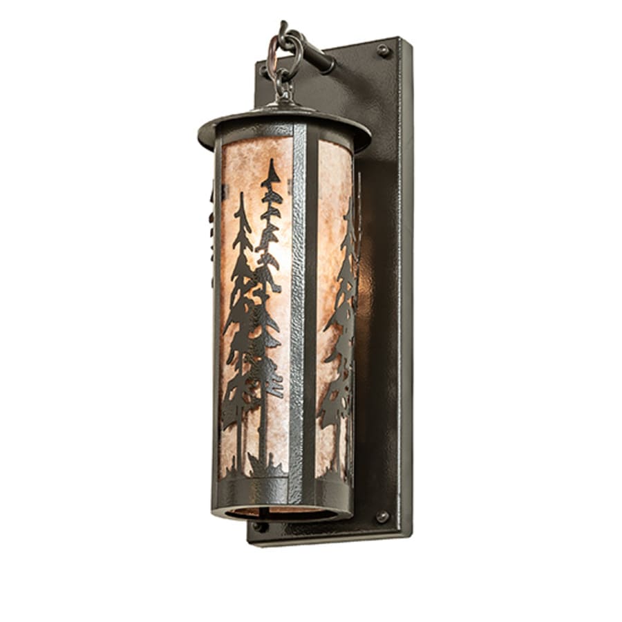 Meyda Tiffany 15" Tall Wall Sconce