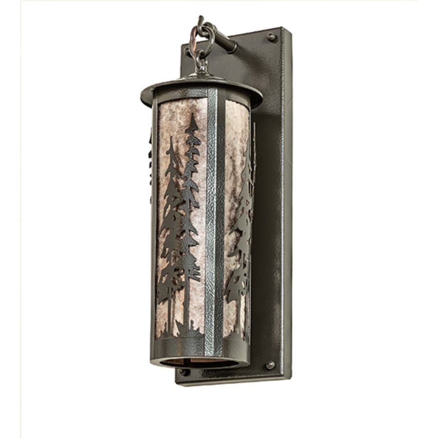 Meyda Tiffany 15" Tall Wall Sconce