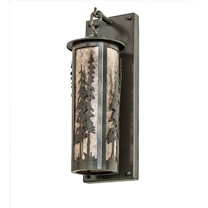 Meyda Tiffany 15" Tall Wall Sconce