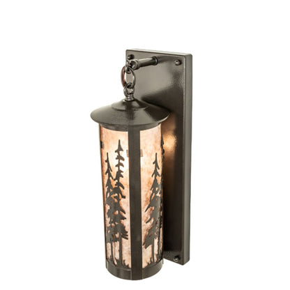 Meyda Tiffany 15" Tall Wall Sconce