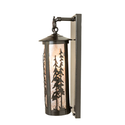 Meyda Tiffany 15" Tall Wall Sconce