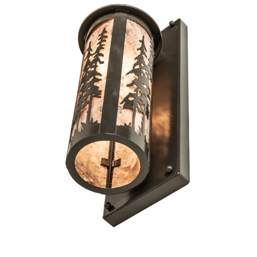 Meyda Tiffany 15" Tall Wall Sconce