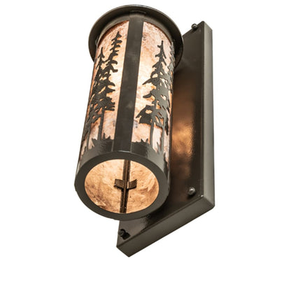 Meyda Tiffany 15" Tall Wall Sconce