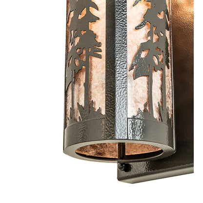 Meyda Tiffany 15" Tall Wall Sconce
